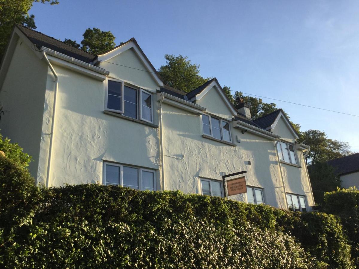Woodbriar Bed & Breakfast Penmaenmawr Exterior photo