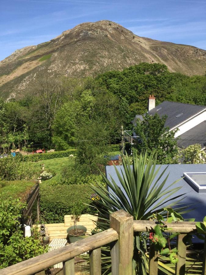 Woodbriar Bed & Breakfast Penmaenmawr Exterior photo